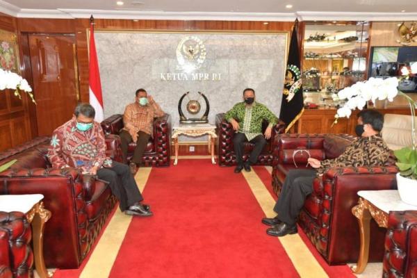 Tingkatkan Kompetensi Pegawai, MPR Jalin Kerjasama Dengan UI 