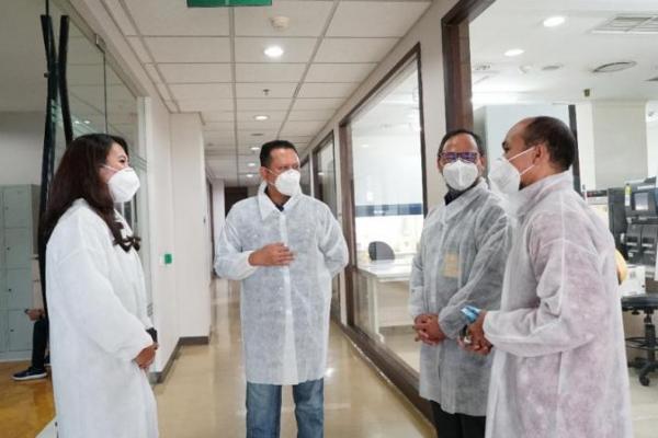 Ketua MPR : Segera Atur Standarisasi Harga Test PCR