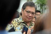 Airlangga Bilang UMKM Masih Sulit Tembus Pasar Digital