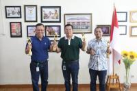   Food Station Raih Enam Penghargaan  Bergengsi BUMD Marketeers Award 2020