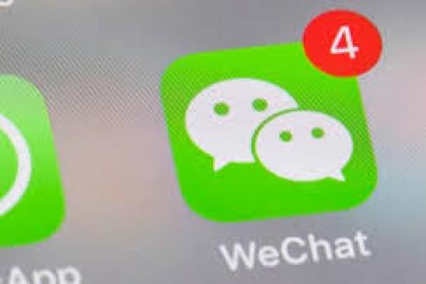 Trump Diminta Urung Hapus Aplikasi WeChat