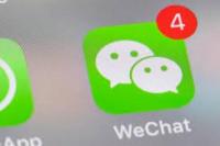 Trump Diminta Urung Hapus Aplikasi WeChat