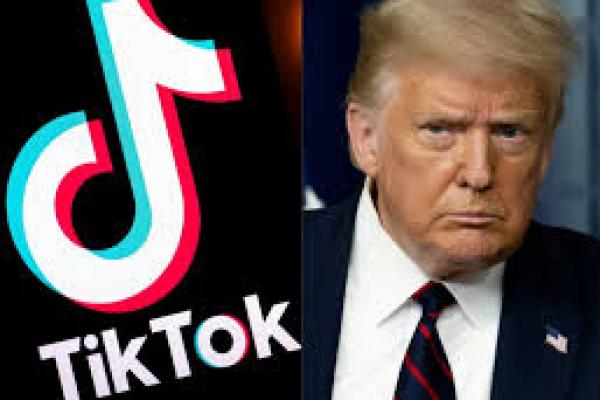 Akhirnya, Trump Gelari `Karpet Merah` untuk TikTok