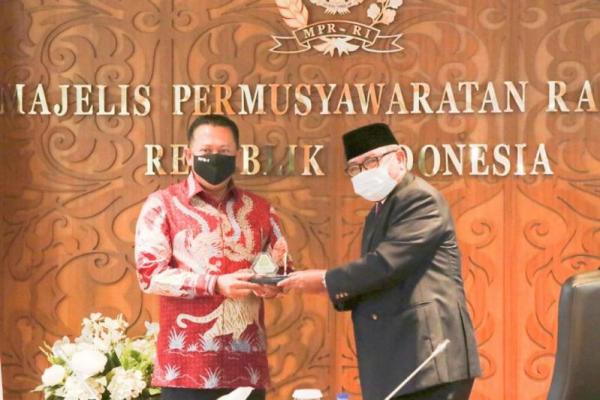 Bamsoet: Membangun Karakter Bangsa Bukan Langkah Instan