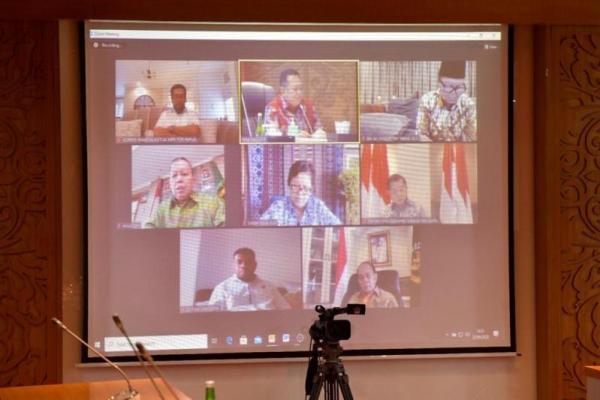 Ketua MPR Tekankan Grand Design Pembangunan untuk Mempercepat Kesejahteraan Papua