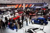 Imbas Covid-19, Detroit Auto Show Dipindahkan Tahun Depan