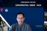 Resmikan Unsia, Wapres: E-Learning Sebagai Pilihan di Negara Kepulauan