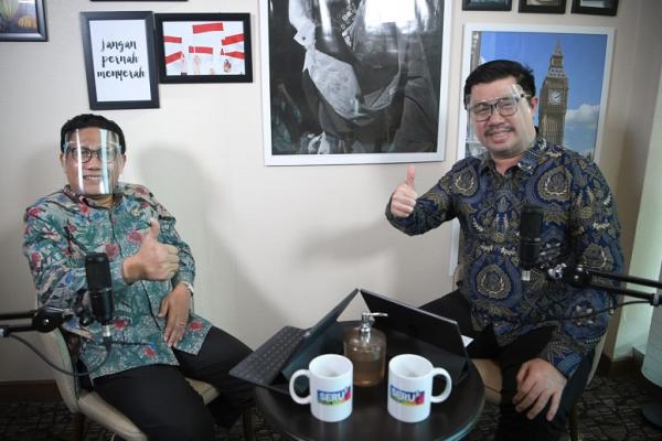 Gus Menteri Genjot Percepatan Ekonomi Desa