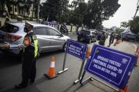  Sembilan Hari Operasi Yustisi,  Denda Pelanggar Capai Rp1 Miliar