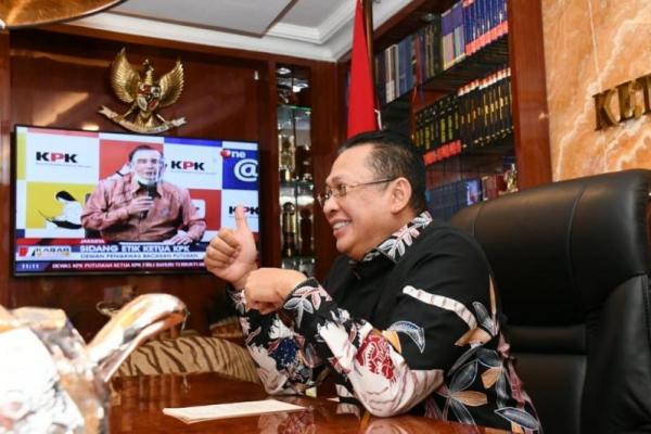 Ketua MPR Ingatkan Pencegahan Covid-19 Jangan Fokus di Daerah Pilkada