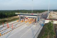 Presiden Resmikan Tol Trans Sumatera Ruas Pekanbaru-Dumai