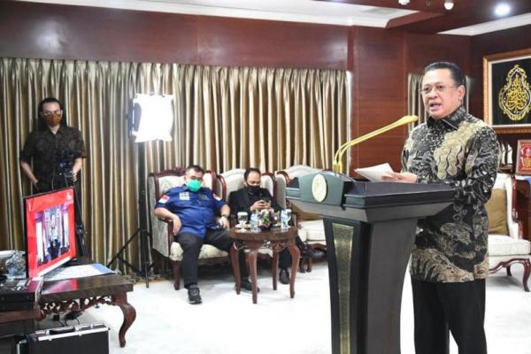 Ketua MPR: Kelahiran DPD Bagian Penting Dari Tuntutan Reformasi