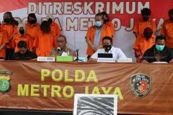 Karena Ini Tersangka Aborsi di Klinik Raden Saleh Meninggal Dunia