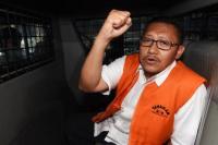 Kuasa Hukum Keberatan Istilah `Sunat Hukuman` untuk Anas Urbaningrum 