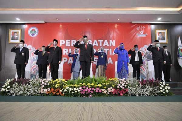 Gus Menteri: "Mari Perkuat Pancasila untuk Kehidupan Berbangsa"