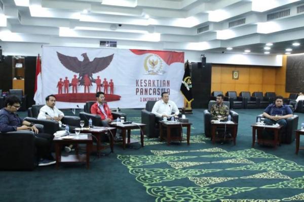 Ketua MPR: Keberagaman adalah Fitrah yang Tidak Dapat Dihindari