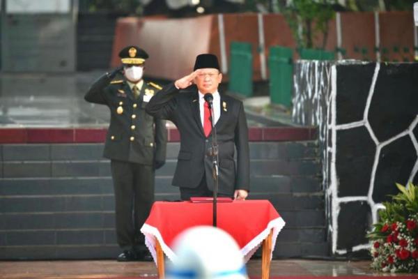 Peringatan Hari Kesaktian Pancasila Jangan Hanya Jadi Seremonia