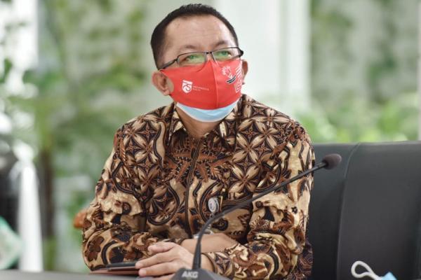 Kemendes PDTT Kampanyekan Batik Hingga Ke Desa
