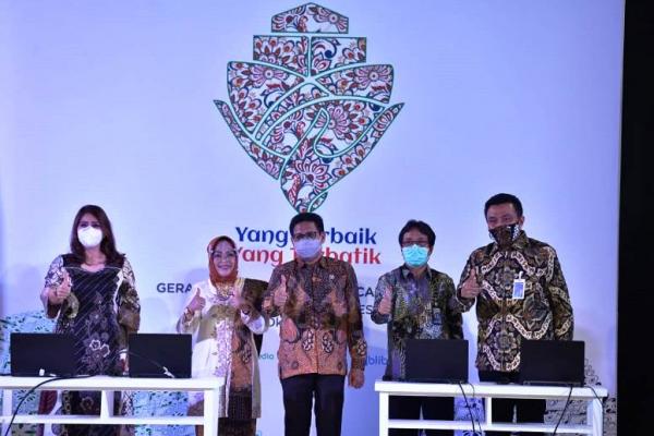 Gus Menteri Gerakkan Pendamping Desa Identifikasi Batik Khas Desa
