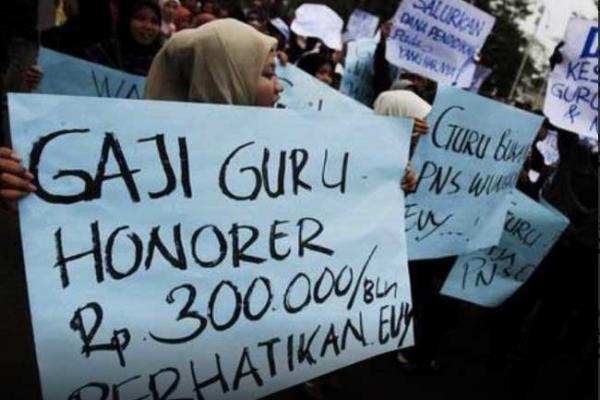 DPR Sambut Perpres Pengangkatan Guru Honorer Sebagai PPPK
