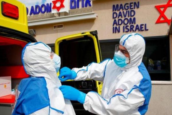 Menteri Lingkungan Israel Positif Covid-19