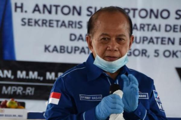 Wakil Ketua MPR: Demonstrasi Penolakan UU Cipta Kerja Adalah Murni dan Independen