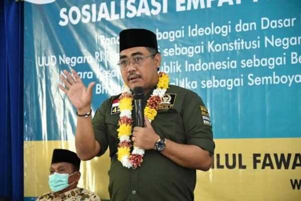 Gus Jazil: Pilkada Memang Kompetisi Namun Tetap Rajut Persatuan