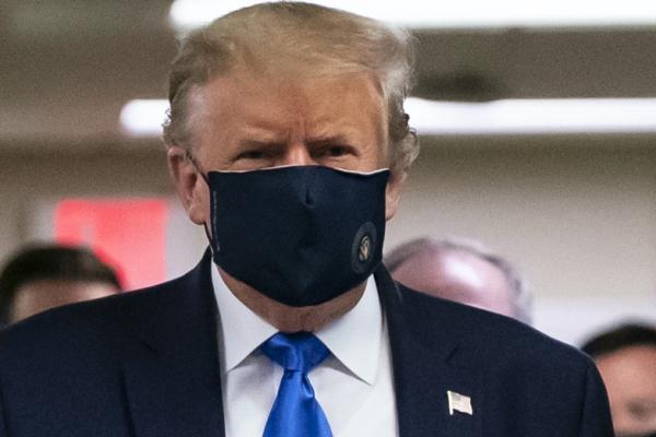 Trump Sebut Osama Bin Laden Masih Hidup