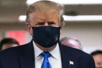 Trump Sebut Osama Bin Laden Masih Hidup