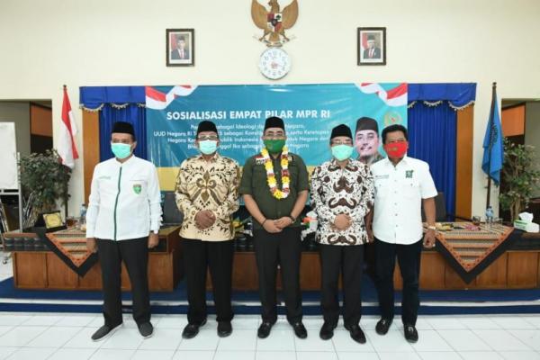 Gus Jazil Ingin Cakada Lebih Perhatikan Pesantren dan Bangun Desa