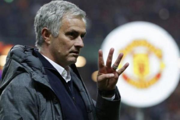 Mourinho Pojokkan Mantan Clubnya MU dengan Skor 6-1