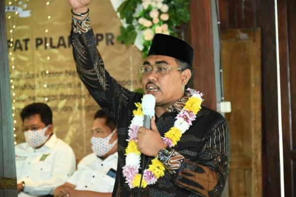 Wakil Ketua MPR: Implementasikan Pancasila, Hidup Akan Makmur dan Adil