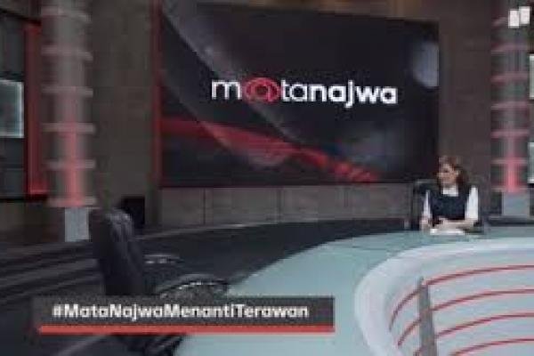 Wawancara Kursi Kosong Berbuntut Najwa Shihab Dilaporkan Ke Polisi