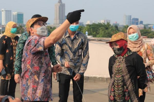 Kemendes PDTT Gelar Gelatik, Pendamping Desa Terbangkan Gelatik dari 297 Kabupaten