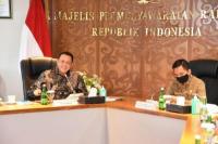 Ketua MPR Pimpin Rapat Pematangan Pembentukan Mahkamah Kehormatan Majelis
