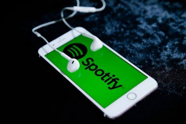  Keren Nih, Kini Spotify Bisa Cari Lagu Lewat Lirik
