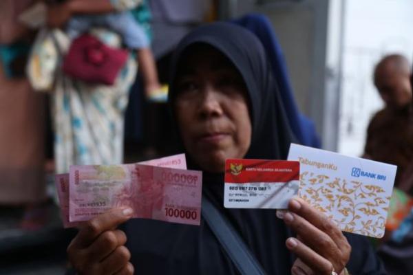 Terdakwa Korupsi Dana PKH Dihukum 4 tahun