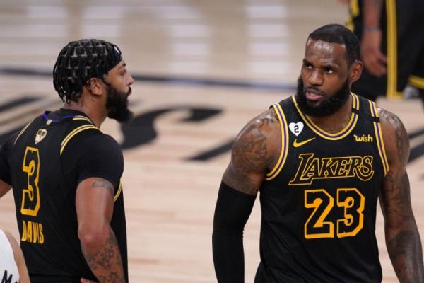 Gim Kelima, Lakers Bakal Gunakan Jersey Spesial Kobe Bryant