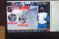 Honda Kembangkan Safety Riding Virtual