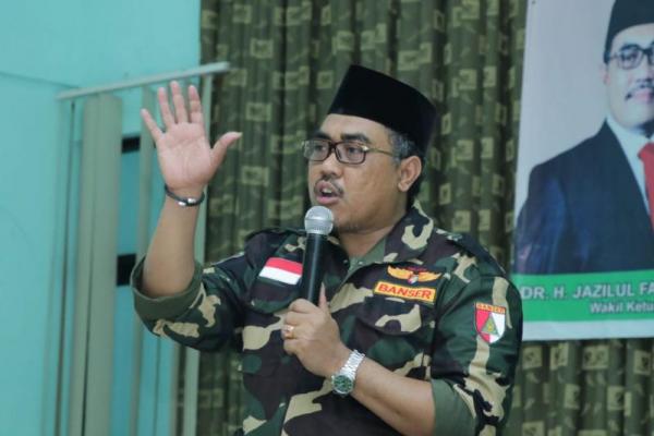 Wakil Ketua MPR: Pilkada Pilih Pemimpin yang Baik, Jangan Tergoda Money Politics