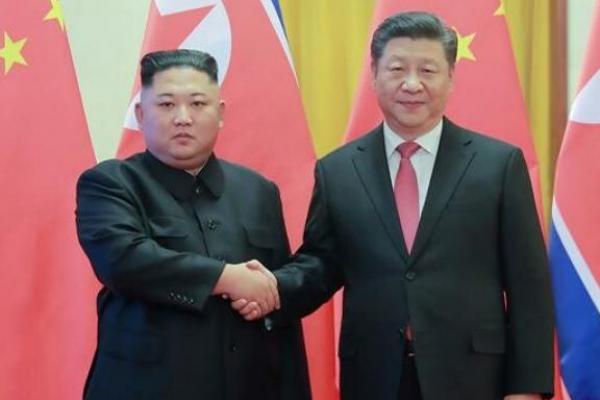 Xi Jinping: China Perkuat Hubungan dengan Korea Utara