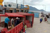 Sarana Bandar Logisltik Raih Dua Sertifikat ISO