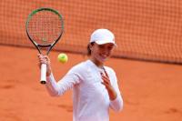 Iga Swiatek Juara Tenis Tunggal Putri Perancis Terbuka