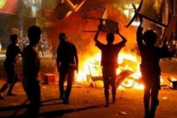 Rusuh dan Anarko Merebak, Sekjen PDIP: Menghambat Kemajuan Bangsa