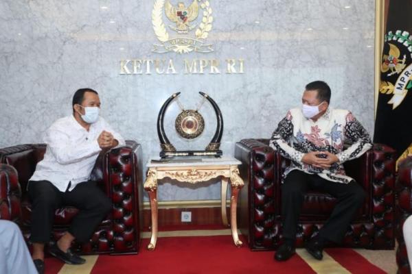 Pekan Pemuda Nasional 2020, Bamsoet: Jiwa Muda Salurkan ke Kegiatan Positif