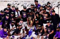 Penantian 10 Tahun, LA Lakers Raih Juara NBA 2020