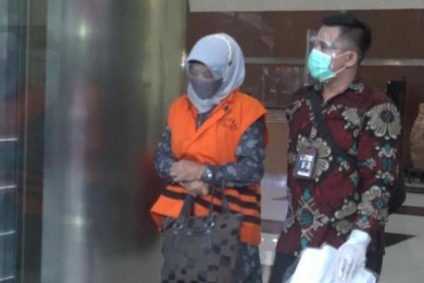 Reaktif Covid, KPK Bantarkan Penahanan Eks DPRD Sumut