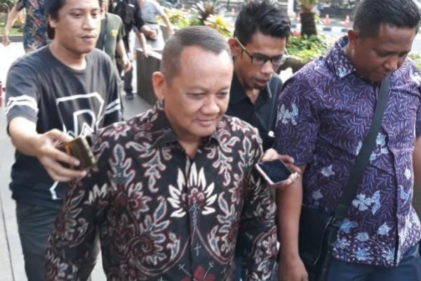 Mantan Sekretaris MA Nurhadi dan Menantu Segera Hadapi Sidang Perdana