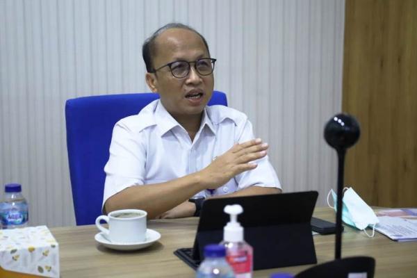 Aparatur Ketenagakerjaan Harus Terus Tingkatkan Kompetensi Meski Pandemi
