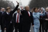 Putra Donald Trump Tertular Covid-19